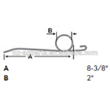 Pickup Tooth für New Holland Mähaufbereiter OEM Nummer 241380